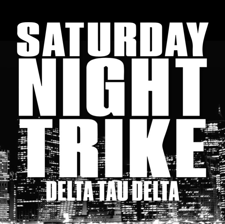 Ladies and gentleman... live from Indianapolis, it’s TRIKE WEEK!!

Tomorrow marks the start of our annual spring philanthropy week, with our first giveback at Hotbox Pizza. All orders from 5-7 will result in a 20% donation to Riley Children’s hospital.