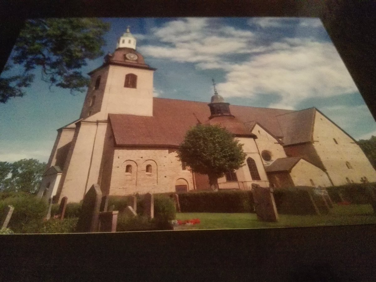 kristallnaach's tweet photo. Ich war ja schon an vielen (schwedischen) Orten..wo die Menschen ihre religiöse Lebensweise ausüben..aber das mittelalterliche #Kloster #Vreda hat nicht nur besonders beeindruckt..es hat auch ganz andere Erinnerungen hinterlassen!
#Sweden 🦌 #Elchenländle
#Schweden 🇸🇪 #Sverige https://t.co/mSSAqQYsCq