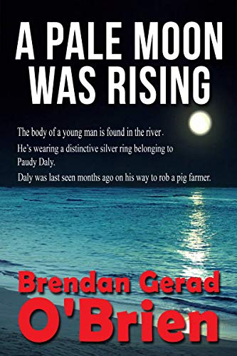• Brendan Gerad O'Brien: A murder mystery set in Ireland during WW2. The body of a young man pulled from the River Lee is wearing a distinctive silver ring belonging to Paudy Daly. Paudy was last seen on his way to rob the local pig breeder Jacob Butts askdavid.com/reviews/book/m…