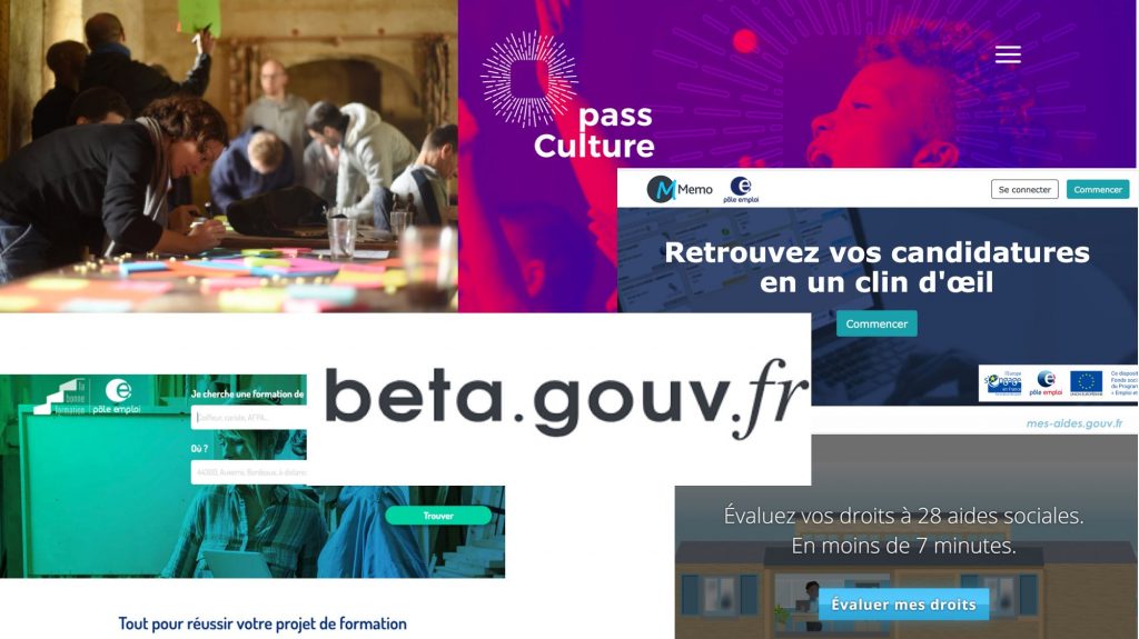 Vous êtes entrepreneur·se ? Vous voulez changer la donne dans le domaine social ? <a href="/BetaGouv/">beta.gouv.fr</a> recrute plusieurs entrepreneur·se·s associé·e·s pour de nouvelles Startups d'Etat. + d’infos 👉 bit.ly/2ORopHg