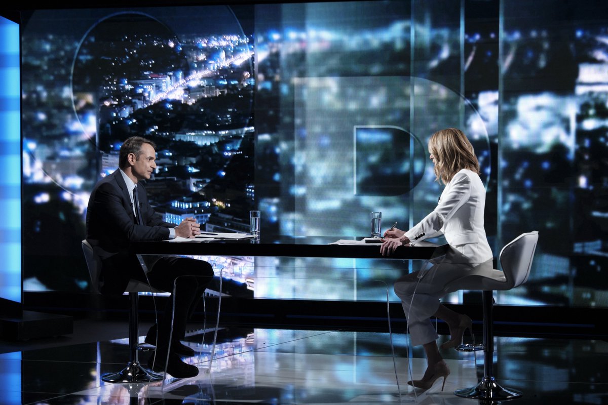 kmitsotakis's tweet photo. Η αγάπη μας για την Ελλάδα δεν μπορεί να είναι απλά μια ρομαντική αναζήτηση ενός ένδοξου παρελθόντος. Χρειαζόμαστε κάτι παραπάνω. Προϋποθέσεις για να μπορεί ένας νέος να εργαστεί, να κάνει οικογένεια εδώ, να ζήσει όσο καλύτερα μπορεί. Αυτός είναι ο στόχος μου. #openmind https://t.co/8grDfWrspy