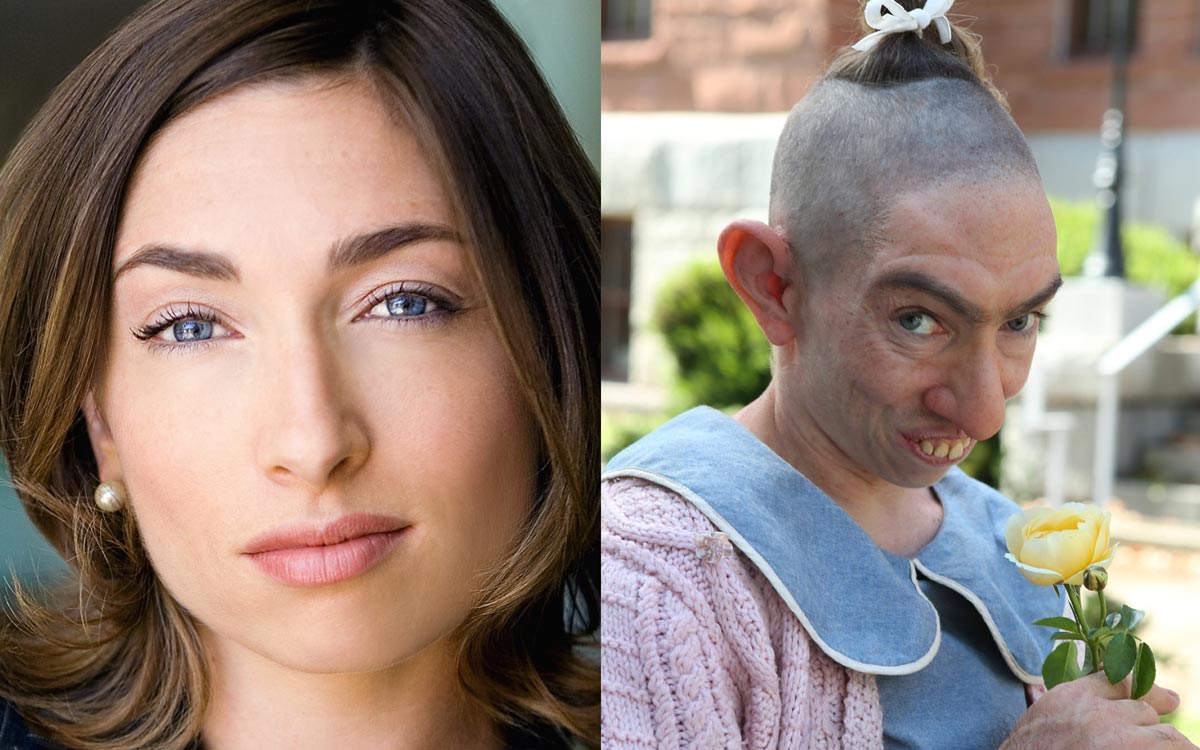 Naomi Grossman, atriz de American Horror Story, é confirmada na Horror Expo 2019 - is.gd/aHLbyB #rockarama