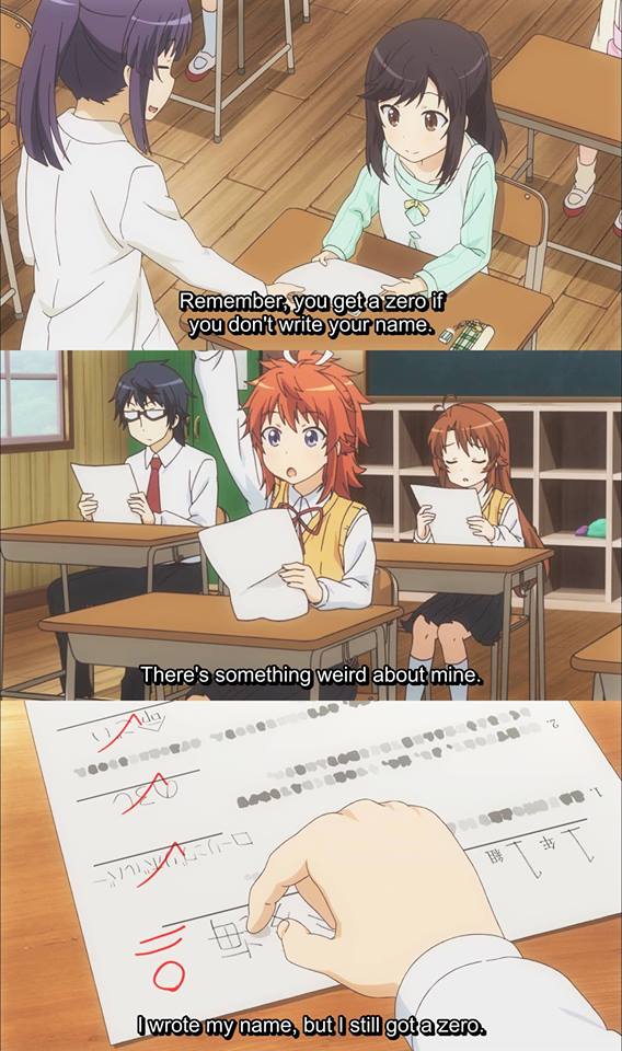 Crunchyroll.pt - O sim a Carol já tem (sem mesmo ter perguntado