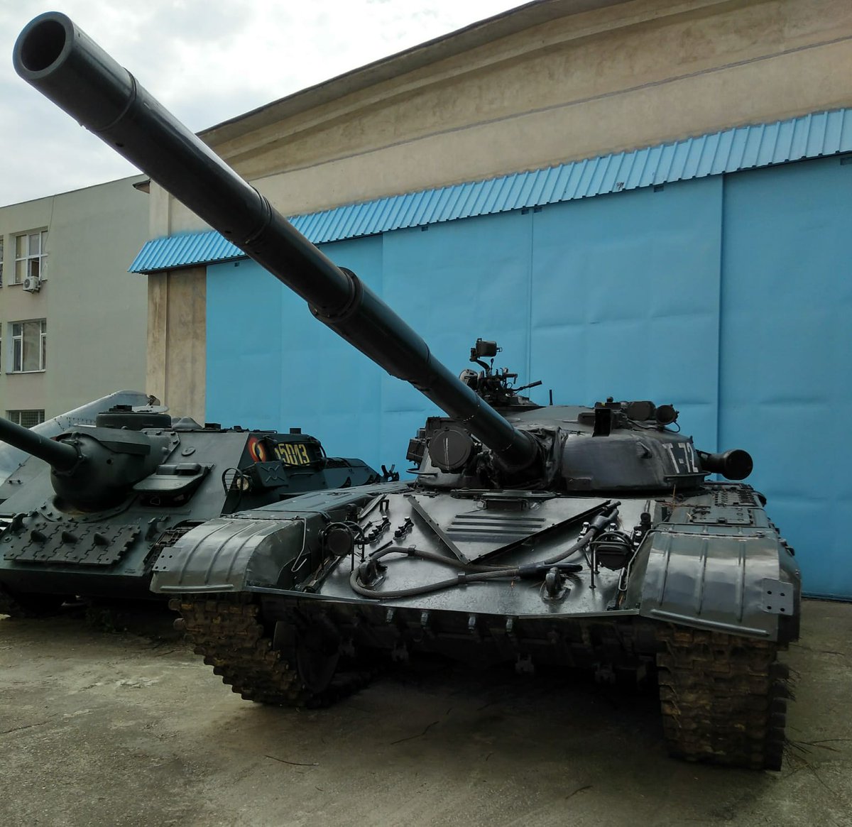 ordendebatalla's tweet photo. #t72 #History https://t.co/PelKKQFflH
