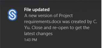 christodd10's tweet photo. #CitrixFiles for Windows, v4.6 is now live! Looks of conflict detection and resolution features available, under tech preview. @citrix @sharefile https://t.co/ojUKbZLw1w https://t.co/Kys80g2yQP