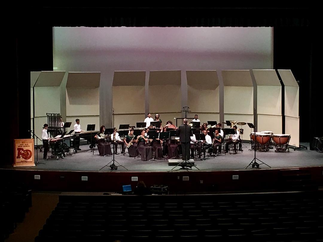 McCowan MS competed in the Reg 20 MS Band UIL Concert &amp; Sight Reading Contest &amp; earned the highest ratings possible, completed a Sweepstakes in receiving straight 1's on stage &amp; in the sight reading room! Congratulations MMS Band!