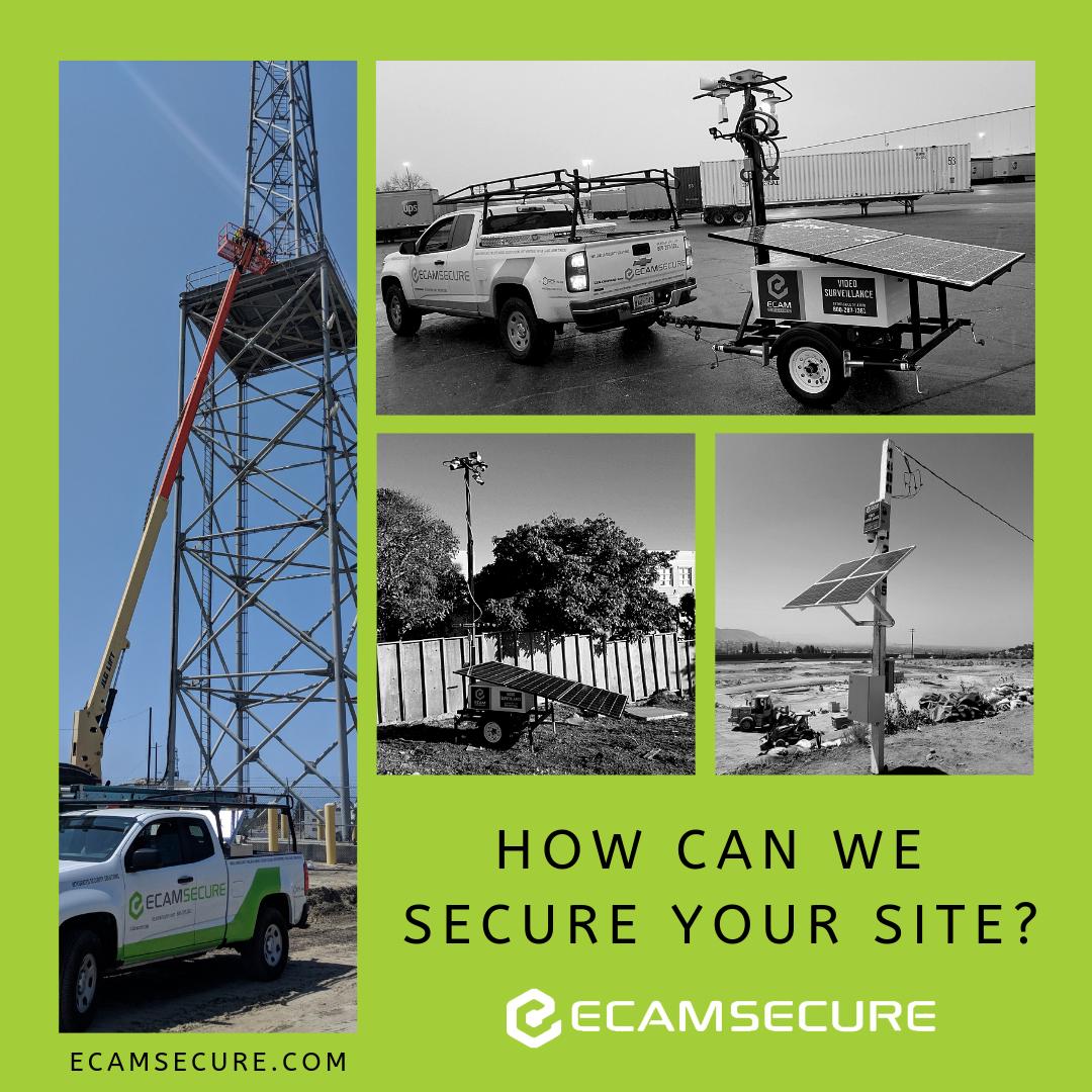 Have you checked out our Mobile Surveillance Units? Flexible, #security for your job site, business or precinct. 

Visit us: ecamsecure.com
#ecamsecure #videosurveillance #msu #construction #lawenforcement #monitoring