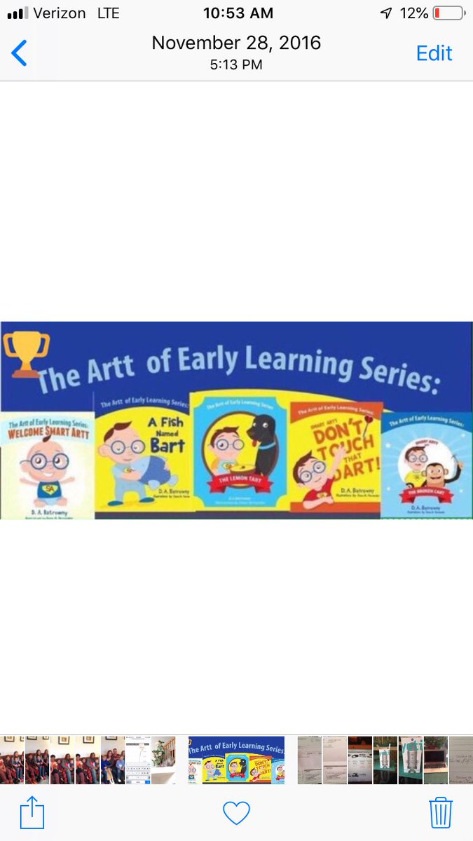 DarBatrowny's tweet photo. Keep track of your child’s development while reading these fun children’s stories. Books extend from birth to age 3. #earlyed #earlyyears #earlychildhood ##SmartArtt #babyshower #newborn https://t.co/ZIZiuHniLB