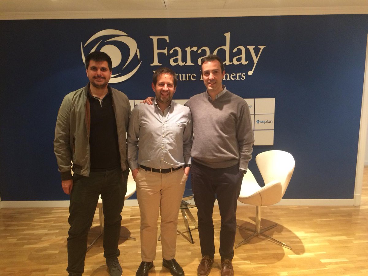 scaleup_valley's tweet photo. 📸 We have been working with @faradayvp companies for a few months and we were so proud while seeing the results that you achieved during this period. This #workshop was another boost for our motivation. Thank you @NextailLabs , @reclamador and @Singularu_es .
#scaleupworkshop https://t.co/LS9t4V2B0J