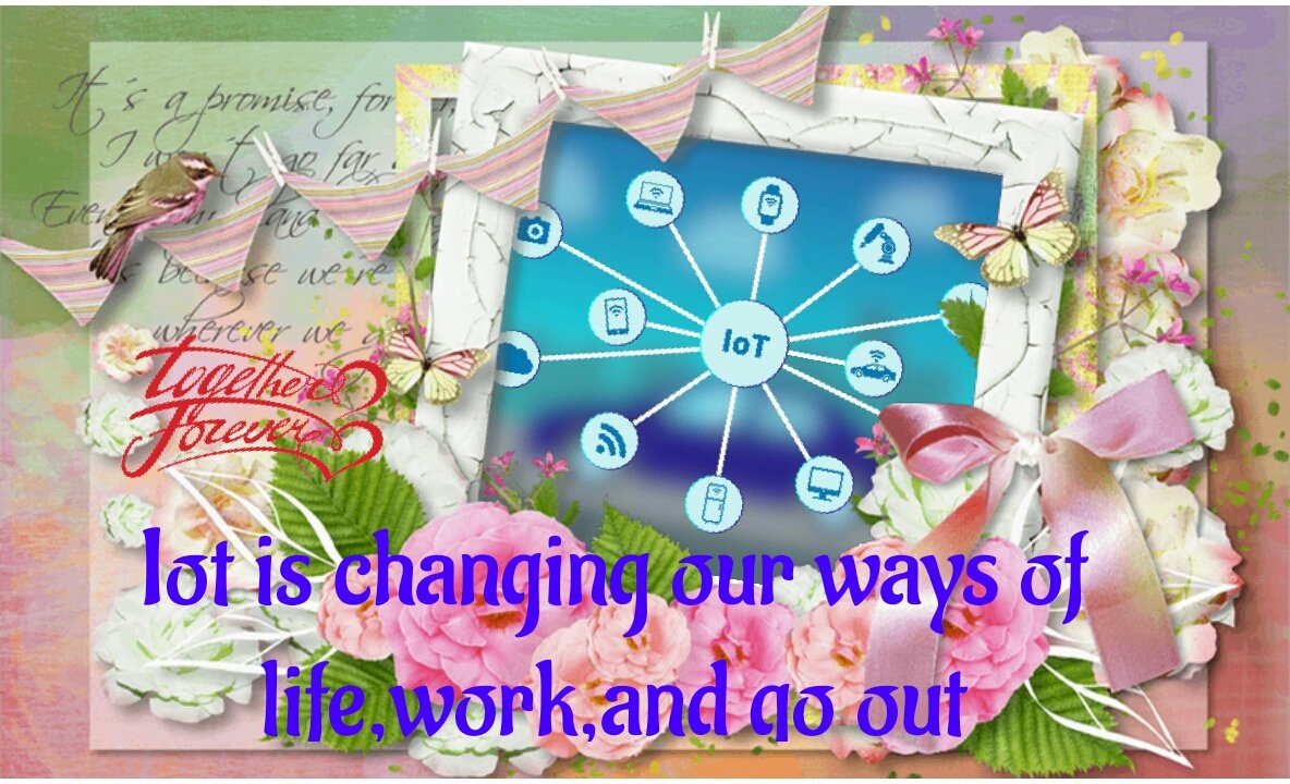 stanleychen0402's tweet photo. Apr.05,2019
Titled : #IoTForAll is changing our ways of life,work,and go out.
Ref.#AI #SocialMedianetwork #SMM #smartcity #hitech #SEO #fintech #travel #DigitalMarketing #CloudComputing #datadcience #Healthcare #DigitalTransformation
V/@MikeQuindazzi @fklivestolearn #SMM #SEO https://t.co/3t7uCeSPiE