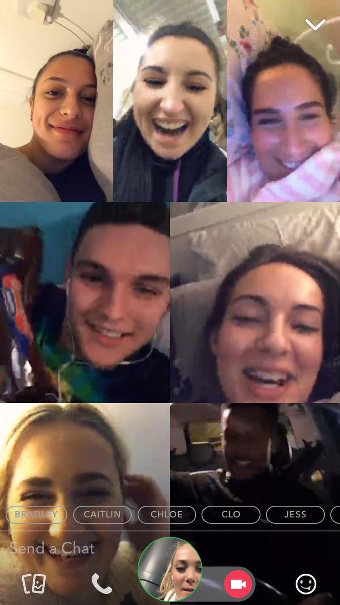 Smiles all round. It’s all love. 😊♥️