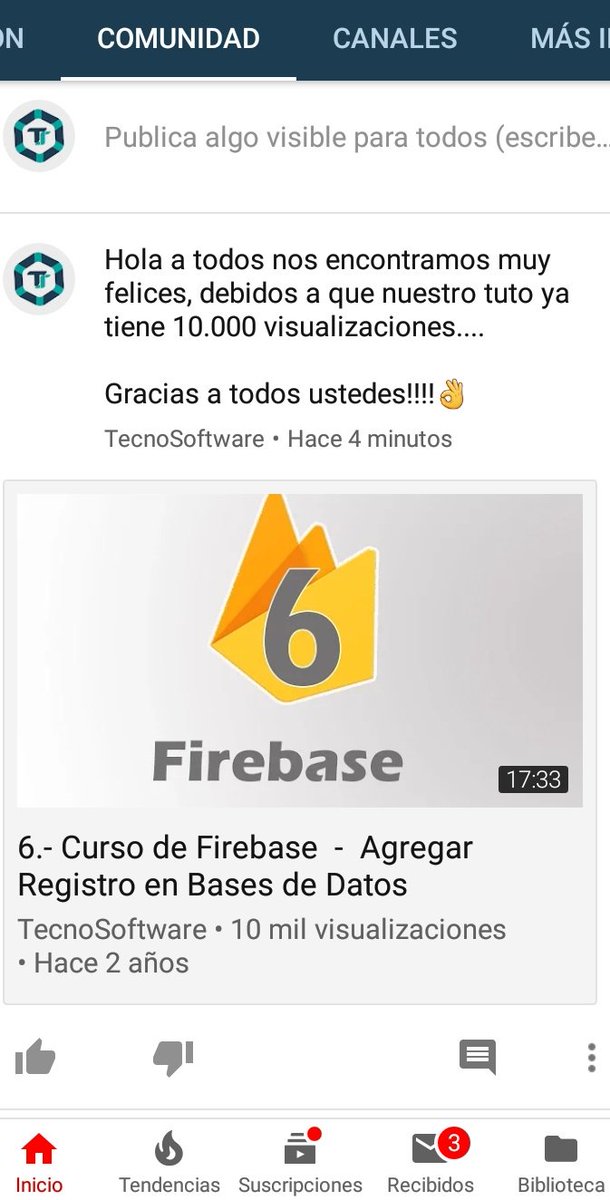 Josema_Ced's tweet image. #Firebase 🎉🎉