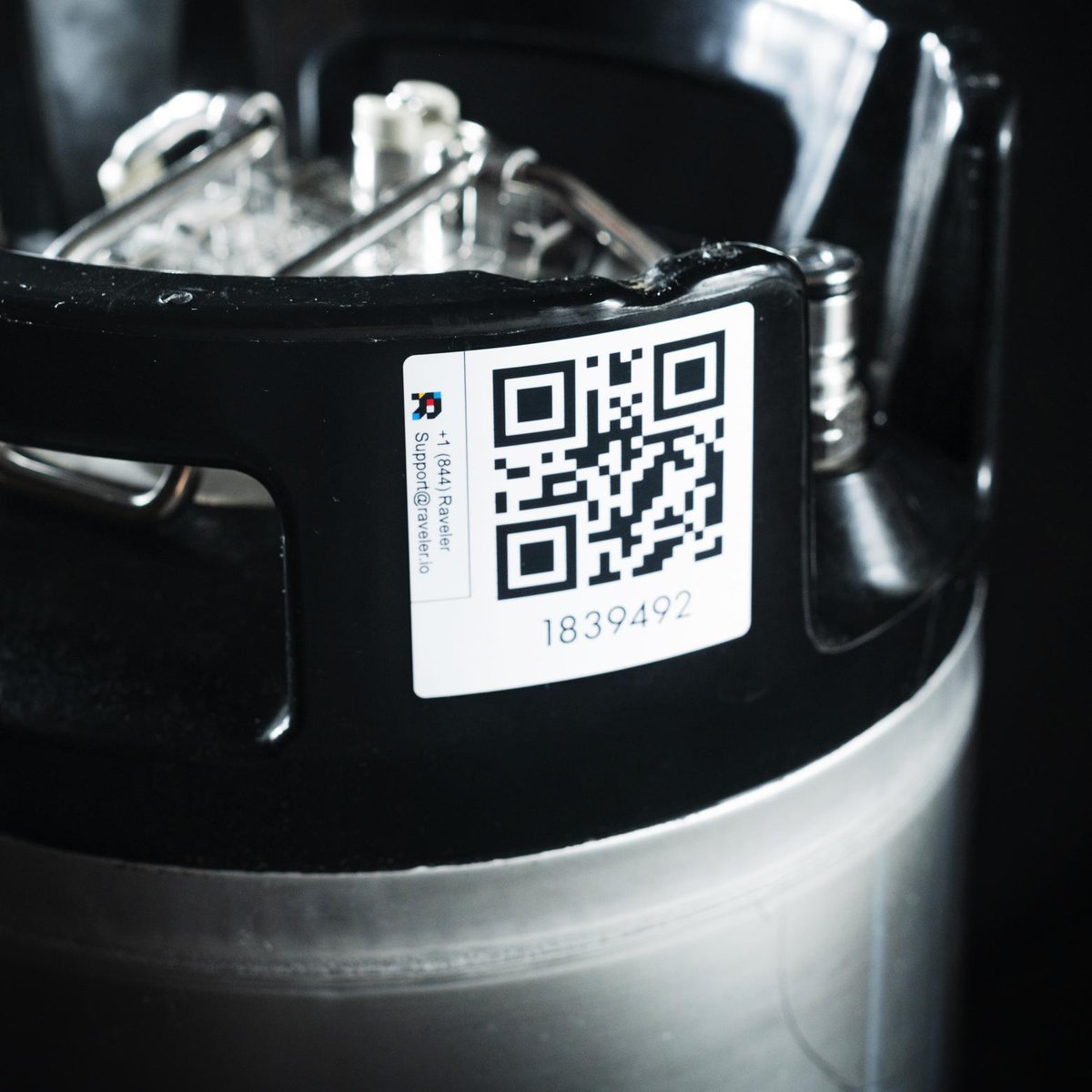 Do you know where your kegs are? We are so excited to show off and get feedback on our container tracking feature! Only 8 days left until #CoffeeExpo2019!