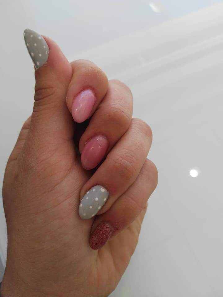 Uñas de gel
