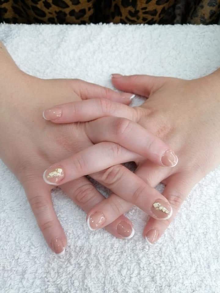 Uñas de gel