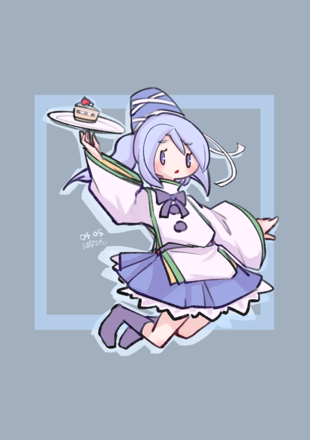 物部布都 「布都さん。 #深夜の真剣お絵描き60分一本勝負 」|日渡はなび (Commissions Please wait!✨)のイラスト