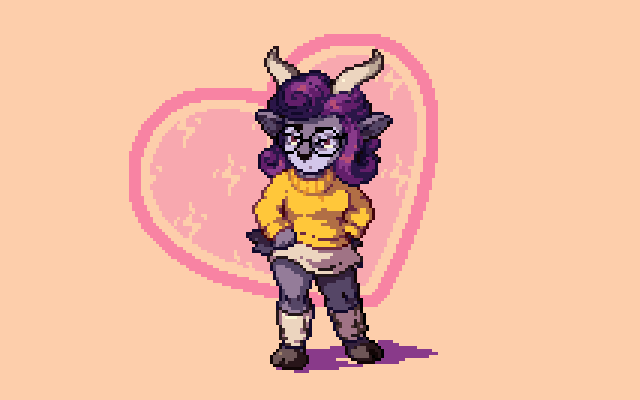 thisislux's tweet image. absa is my new queen ✨#LoversOfAether 

@RivalsOfAether @elranno #pixelart #ドット絵