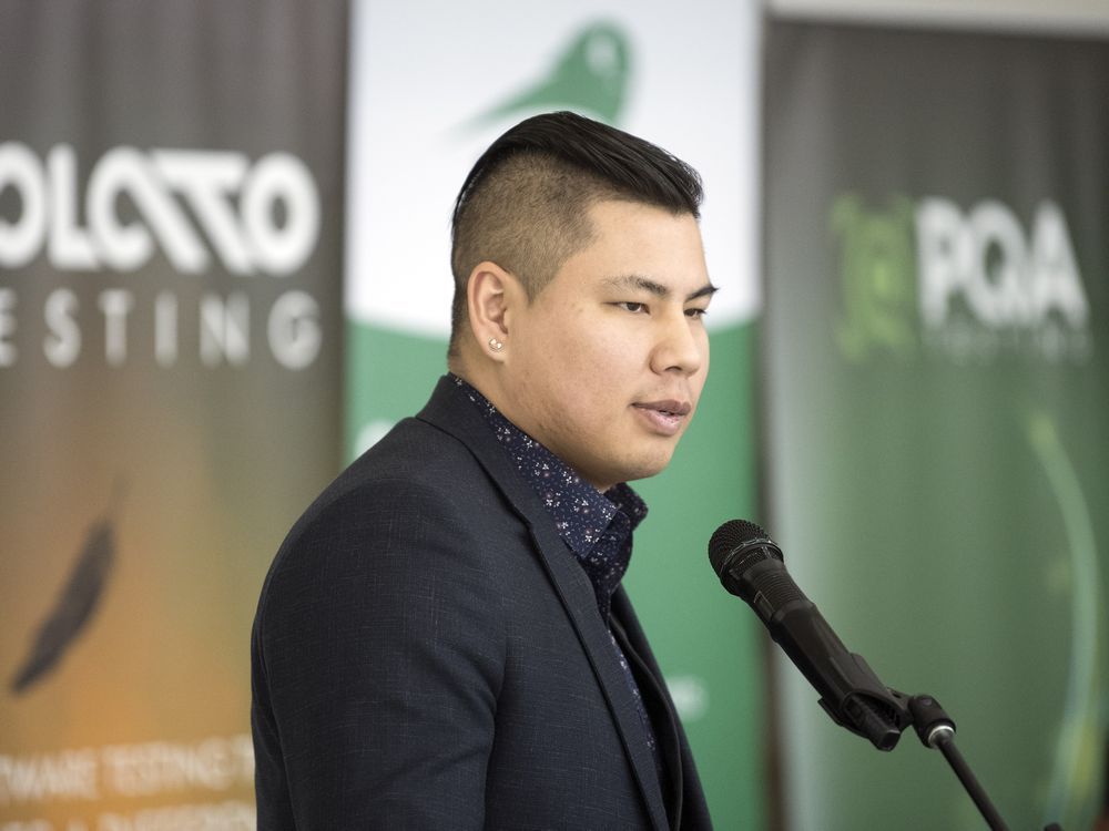 NCTR_UM's tweet image. New #Indigenoustech company bringing software testing to Sask. buff.ly/2YKJesa