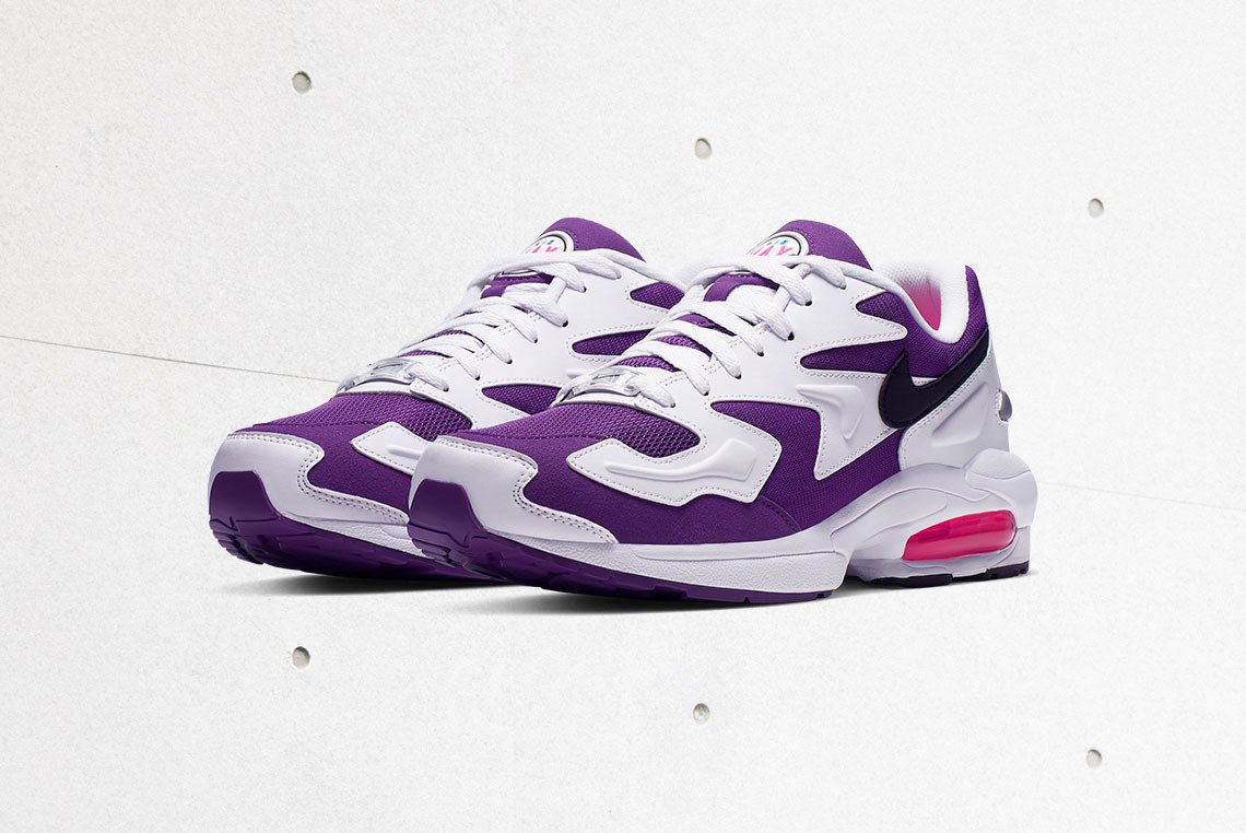 Out Now: bit.ly/2FZz2oh
"Court Purple" Air Max² Light now available at all Hype DC stores. Men's US 4-13.
#AirMax #AirMax2Light