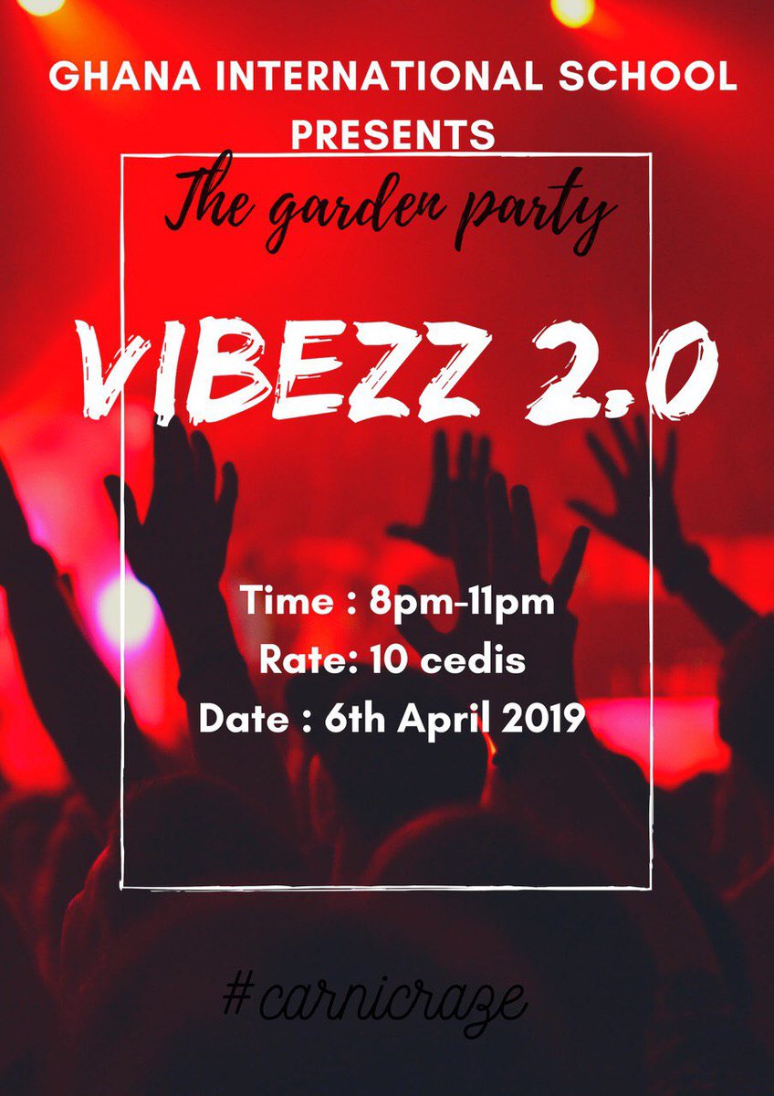 gis_carnifest's tweet photo. All I want is good music, great friends, bright lights and late nights #vibeztryit #carnicrazeeee https://t.co/yJTjvrkwrC