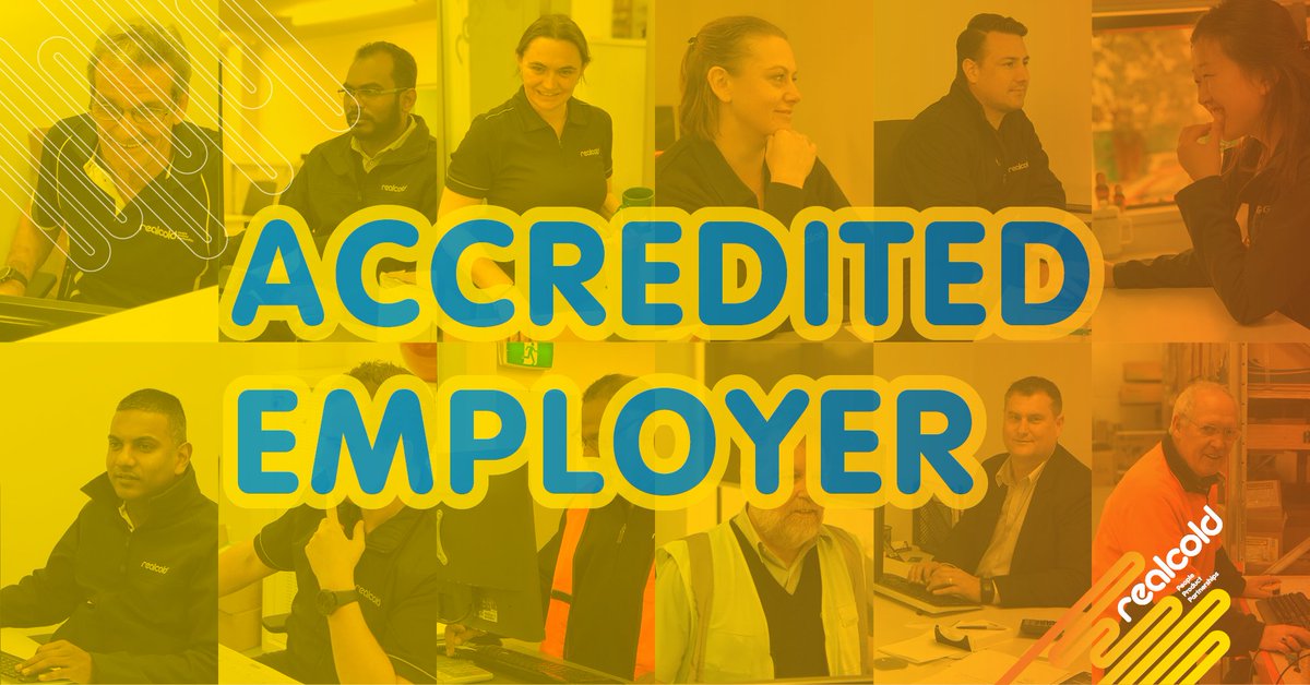 RealcoldNZ's tweet photo. Realcold have successfully achieved Accredited Employer status with Immigration NZ. This will allow us to support our niche HVAC&amp;R industry in NZ by attracting global talent to work in Aotearoa.
#realcold
#becausewecare
#accreditedemployer
#newzealand
#employment
#hvacr https://t.co/6JHsBmN1I2