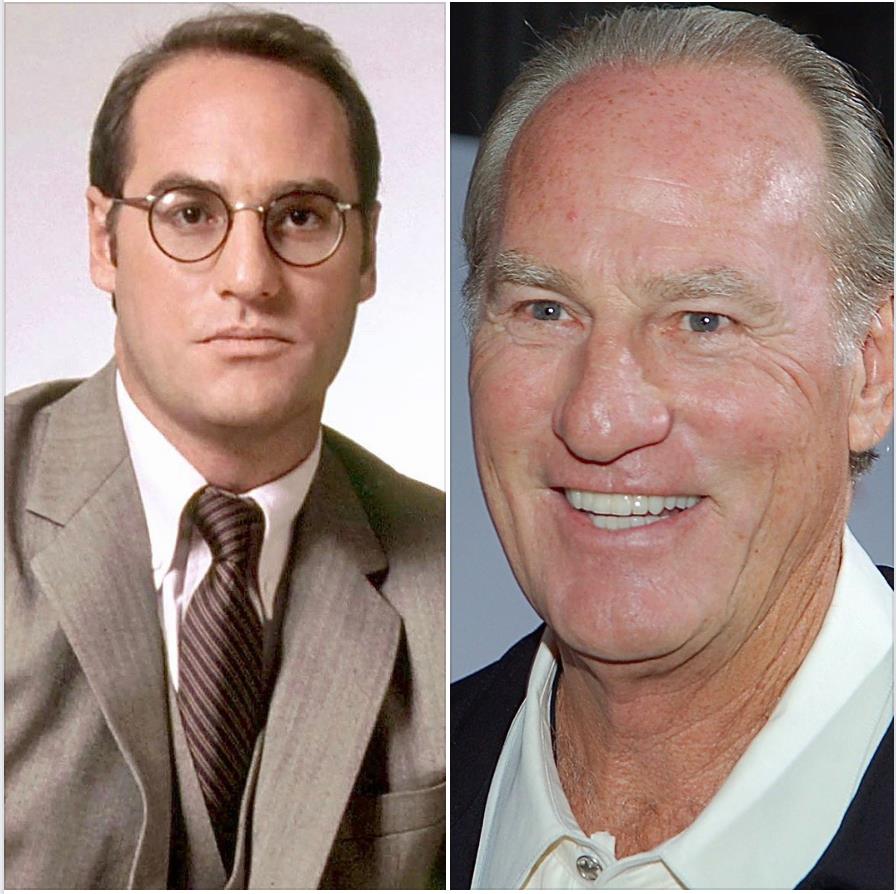 Happy 75th birthday to Craig T. Nelson! 