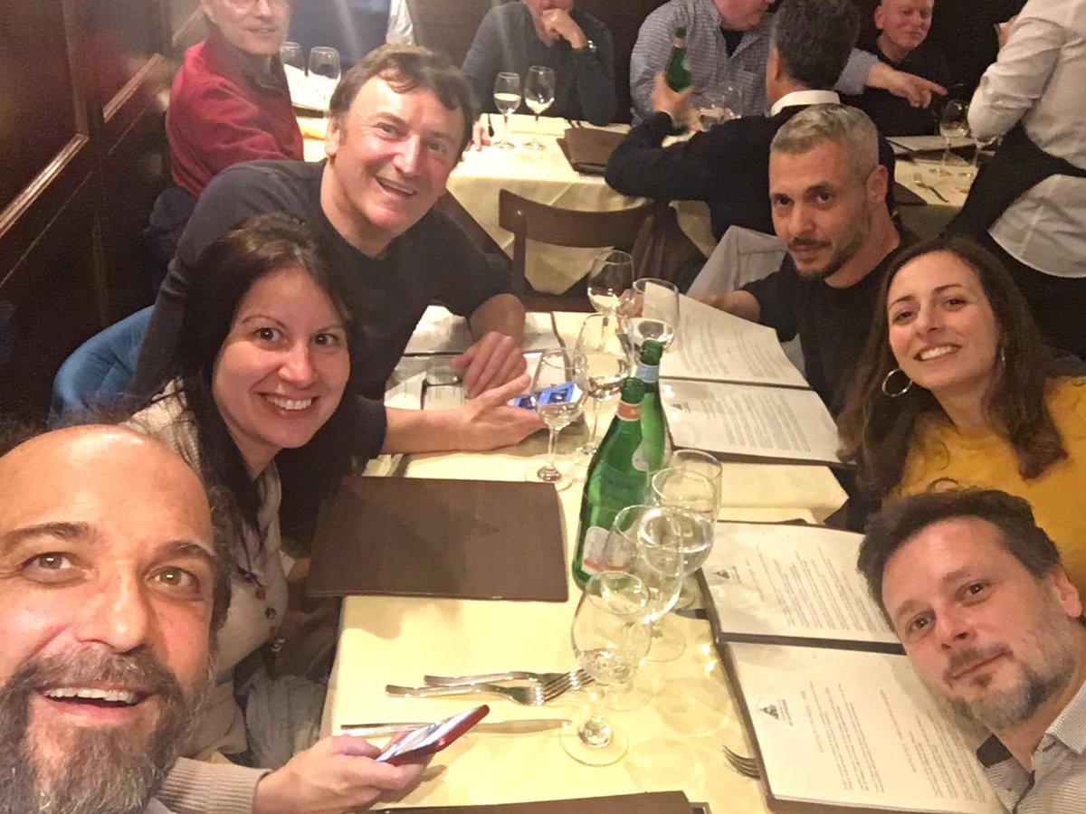 Great Field Services Team Incentive event in Milan @DellEMCItalia!Thanks <a href="/mehtap_akcaunal/">MehtapAkcaUnal</a> @scomau1962 @AndreaAntonino1