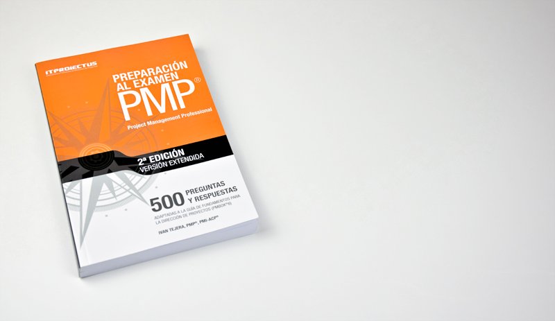 PROIECTUS's tweet photo. Después de mucho trabajo, en unos días estará disponible una nueva edición de mi libro de preparación al examen #pmp #feliz https://t.co/o2ARqpHLv7