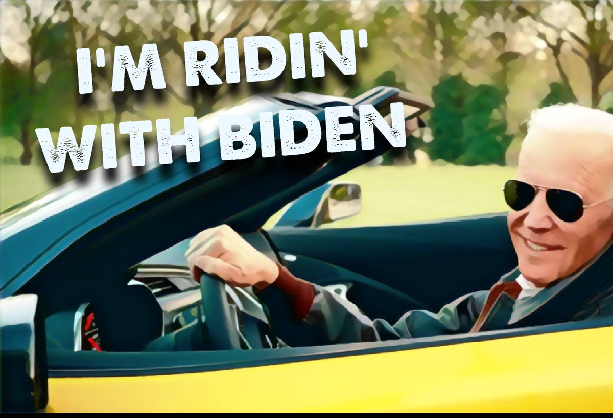 Joe Biden On Twitter I See That You Are On The Job And Presidential As Always