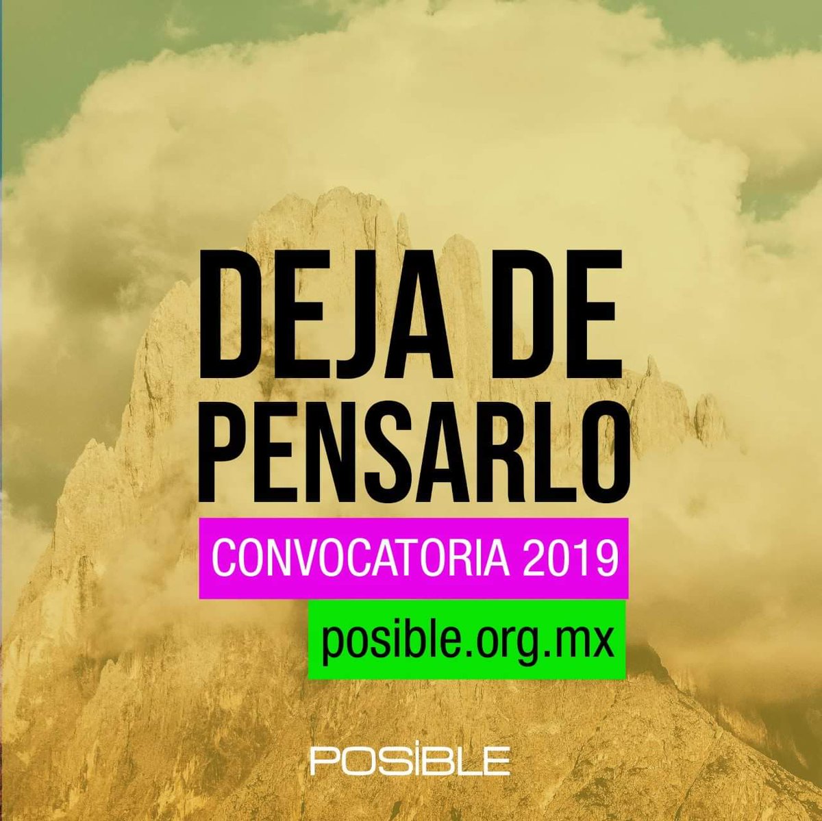 ICEM_Campeche's tweet photo. ¡Atención emprendedores!
Ya arrancó la 7a Convocatoria de Posible México.
Si tienes una idea increíble es momento de ¡EMPRENDER! 
#LlegaMásLejos 
#HazMás 
Inscríbete en 
FB: https://t.co/WIM4msl9bG
TW: https://t.co/dfte8eusIE https://t.co/glf8tg4R4s
