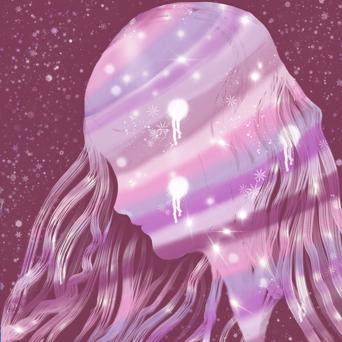 “Wind in her hair” #artists #artsy #DigitalArt #digitalartwork #DigitalArt #Abstract #abstractdrawing