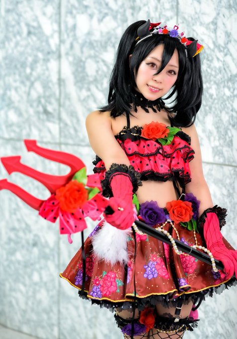 Twitterのコスプレ画像91