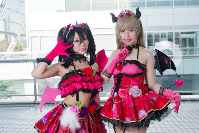 Twitterのコスプレ画像89