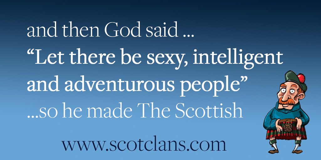 #scotland #scottishclans