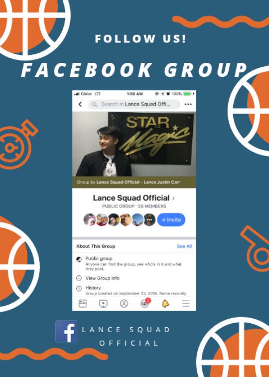 famiLance's tweet photo. Hello FamiLANCE! CHEERERS! 
PLEASE FOLLOW our official twitter fanclub account @LanceSquadOFC

OFFICIAL ACCOUNTS: 
FB Group: https://t.co/tvijoeeTZ3
FB Page: https://t.co/UVmDWDNC6U
Instagram Account: https://t.co/6odXx5Cwde https://t.co/Lu6vAqmyxK https://t.co/IMjK3j08aK