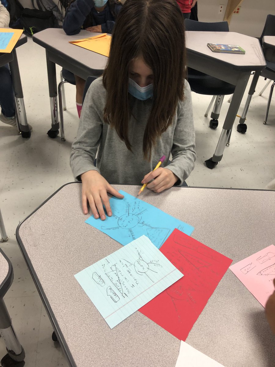 MrsAtnip's tweet photo. What better way to practice the OCTO surgery strategy we use for STAAR composition planning than to become surgeons to complete the surgery! #twa #writingreview #seabes @ReneaKern https://t.co/oEqwOO4T6G