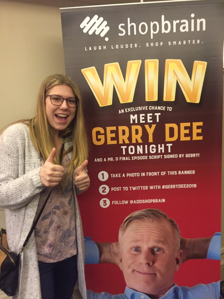 madi_mitchell's tweet photo. #GerryDee2019 my favourite teacher 🤓 https://t.co/a2lsjpVSvZ