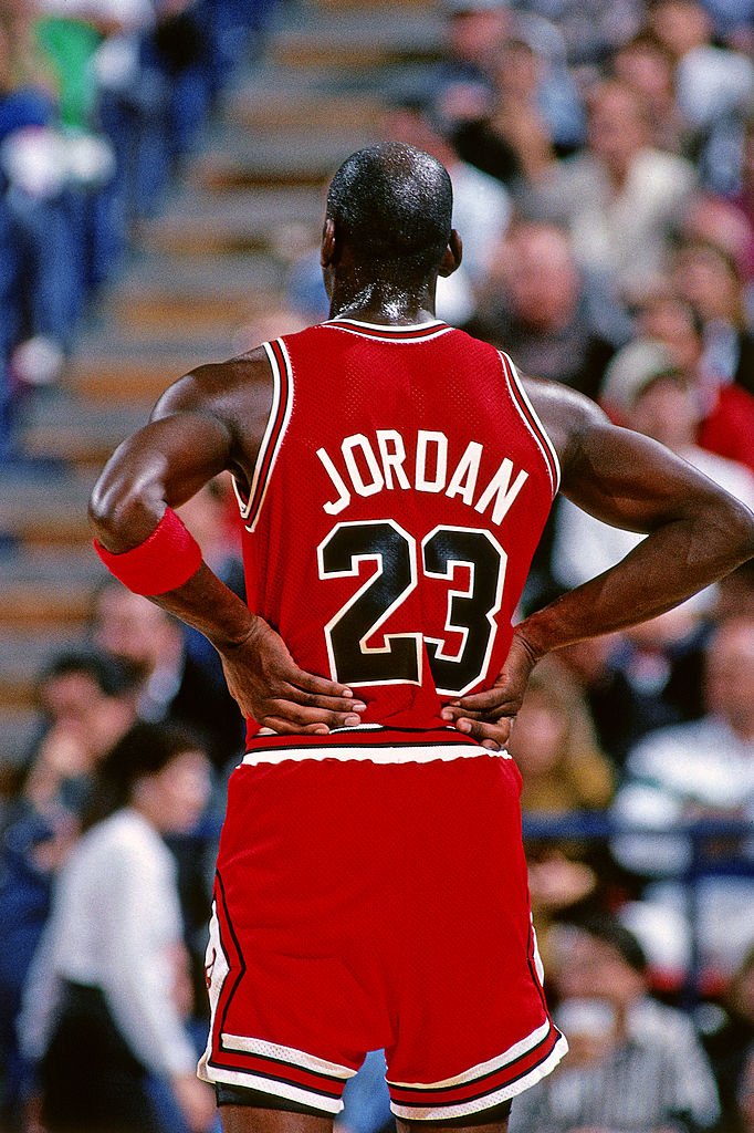 Giannis is the first player to have 45 points, 10 rebounds, 5 assists