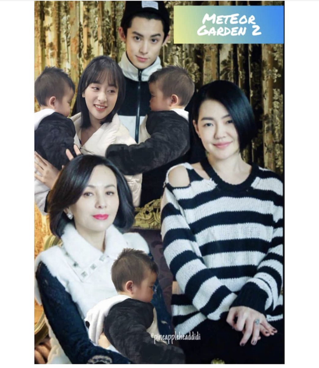 meteor garden on X: Looks DD & YY are ready to built family soon 😜😂.  So lovely family #IamForYueAndDi #weloveyue #welovedidi #dyshenisreal # dylanwang #shenyue #王鹤棣 #王鹤棣_Dylan #WangHeDi #Diyue #dysh