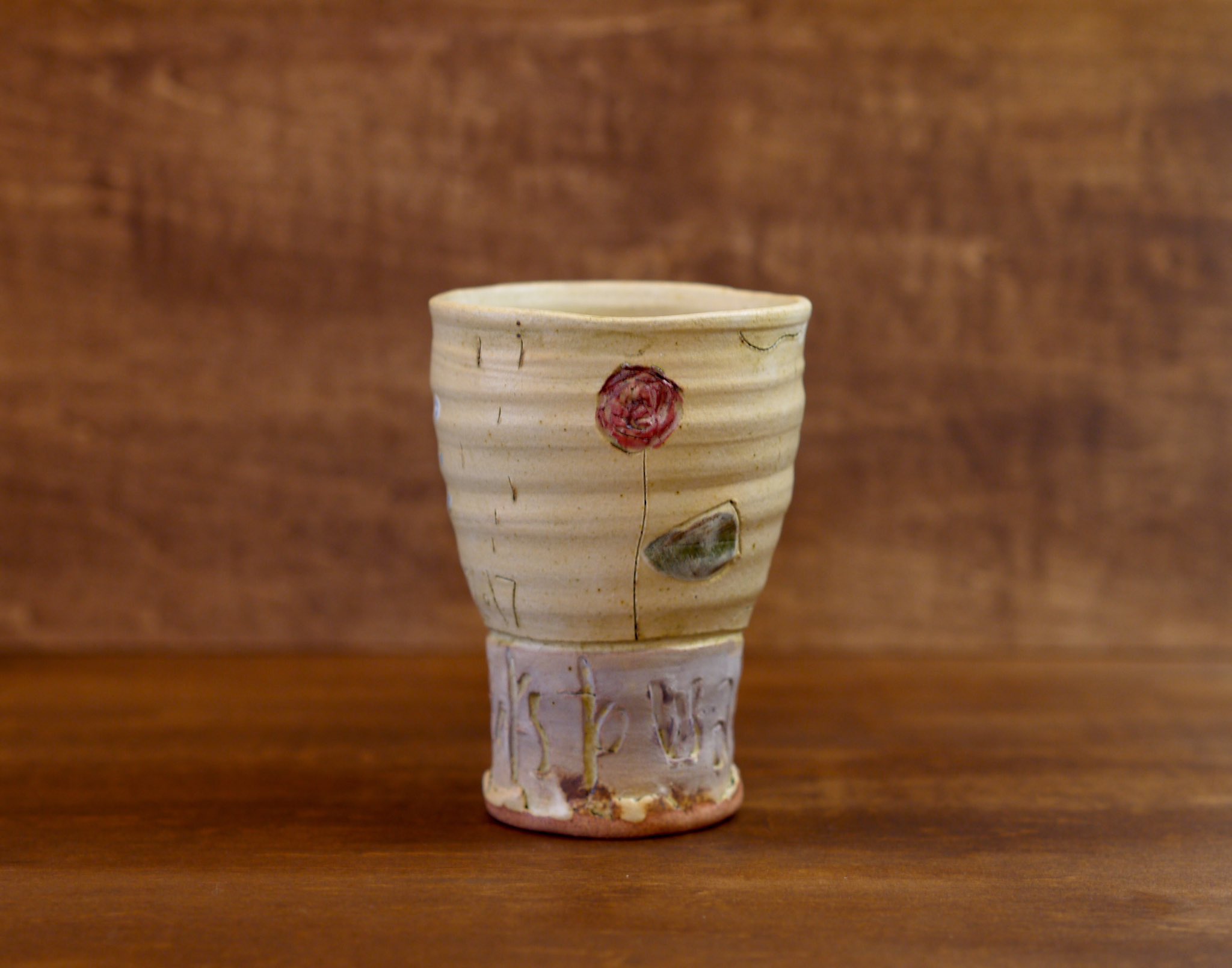 陶芸作家 ケイトポムフレッド 7点セット