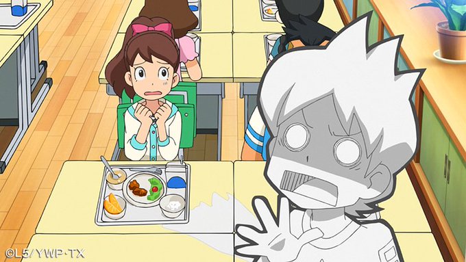 妖怪ウォッチ 第1話あらすじ ネタバレ感想 妖怪ウォッチエルダが新登場 新しいともだち妖怪に期待 ミルトモ