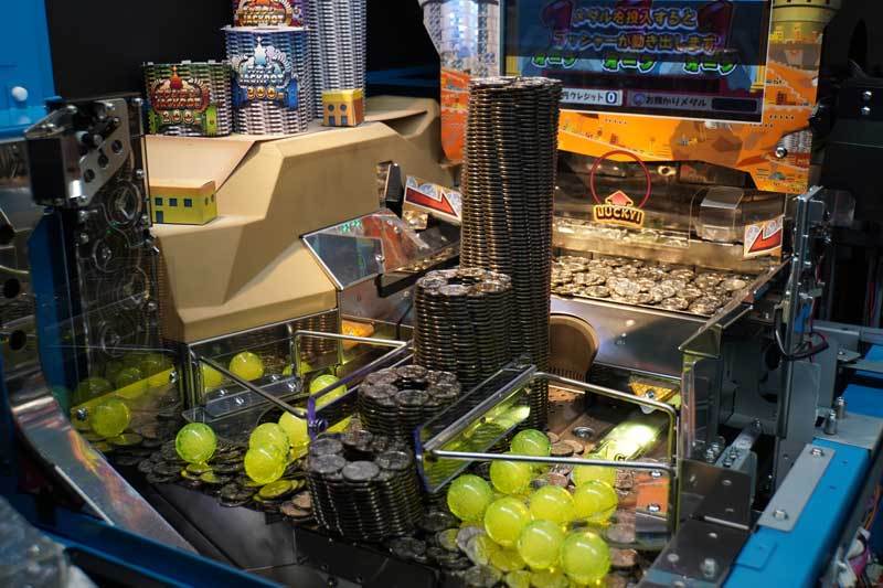 ロケテスト情報】 「バベルのメダルタワーW!」ロケテスト決定！ 4月