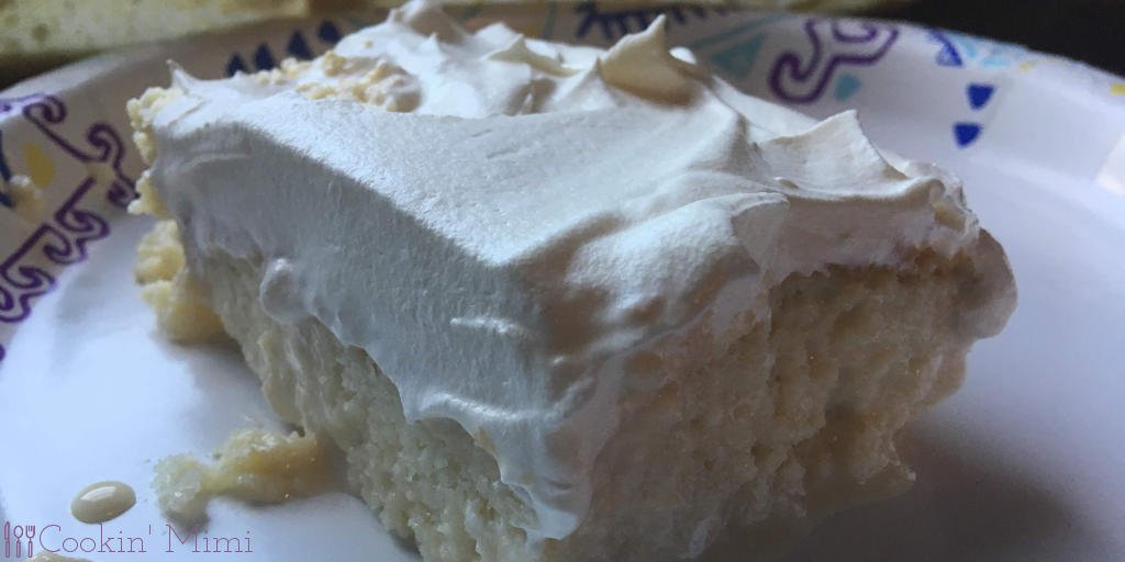 tiamimi's tweet photo. Easy Tres Leches Cake https://t.co/MtUArFZMTt https://t.co/bqKMSWCaRm