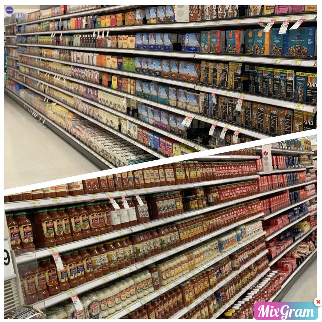 Bethany_Insley's tweet photo. The grocery team was on it today!! #T2310 #Freshness #Brand #Instocks @Joshua23101 @Shane23psu https://t.co/N6GwRCu4Ih