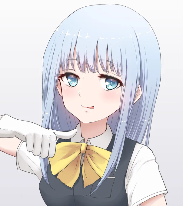 ('ω')
#艦これ  #初風 