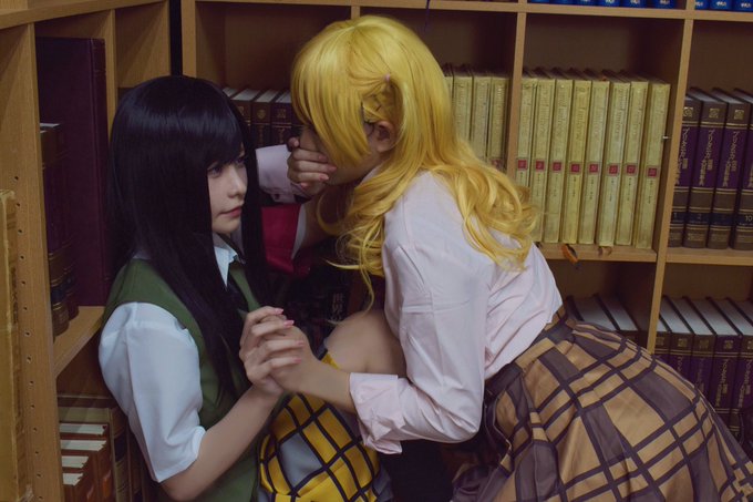 Twitterのコスプレ画像16