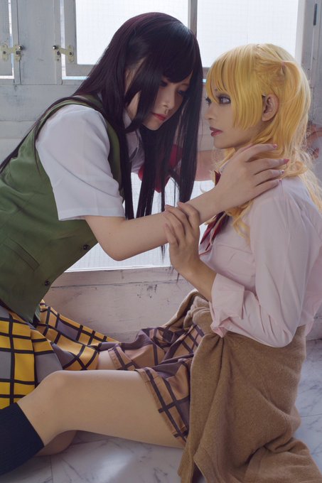Twitterのコスプレ画像14