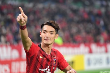 年齢とともに大人の色気 Df槙野智章 茶髪モヒカン ヘアカット変遷 4枚に反響 フットボールゾーン 2