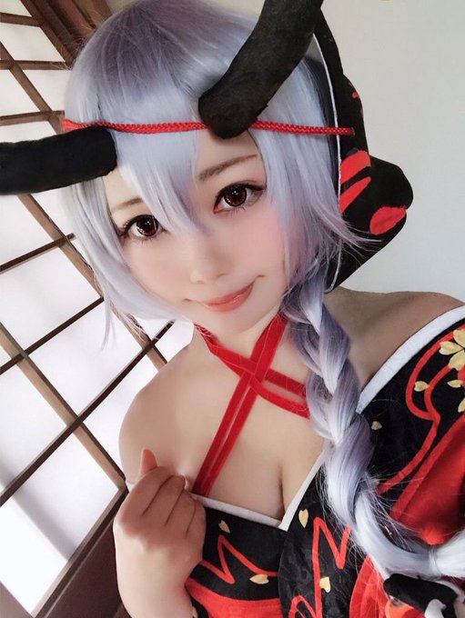 Twitterのコスプレ画像33