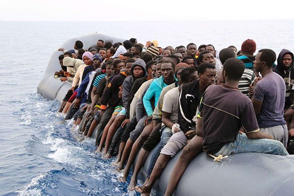NationAfrica's tweet photo. MATHIU: We would live ‘in Europe’ if we got better leadership in Africa https://t.co/1a2kbFPWvi https://t.co/b1U5AJ1rph